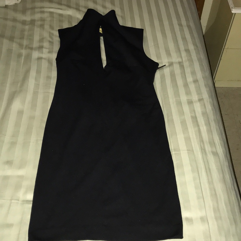 Catherine Malandrino Cut out dress